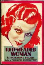 Watch Red-Headed Woman Movie2k
