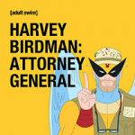 Watch Harvey Birdman: Attorney General Movie2k