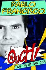 Watch Pablo Francisco Ouch Live from San Jose Movie2k