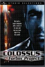 Watch Colossus The Forbin Project Movie2k