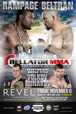 Watch Bellator 108 Rampage vs Beltran Movie2k