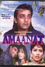 Watch Amaanat Movie2k