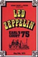 Watch Led Zeppelin - Live at Earls Court Movie2k