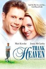 Watch Thank Heaven Movie2k