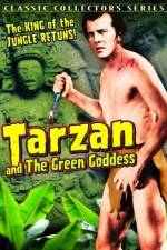Watch Tarzan and the Green Goddess Movie2k