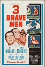 Watch Three Brave Men Movie2k