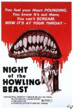 Watch Night of the Howling Beast Movie2k