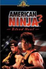 Watch American Ninja 3: Blood Hunt Movie2k