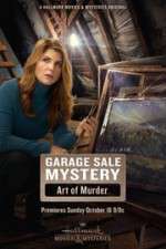 Watch Garage Sale Mystery: The Art of Murder Movie2k