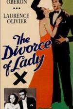 Watch The Divorce of Lady X Movie2k