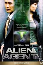 Watch Alien Agent Movie2k