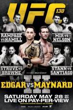 Watch UFC 130 Movie2k