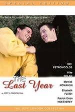 Watch The Last Year Movie2k