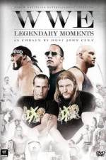 Watch WWE Legendary Moments Movie2k