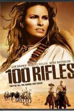 Watch 100 Rifles Movie2k