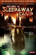 Watch Return to Sleepaway Camp Movie2k