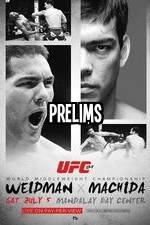 Watch UFC 175 Prelims Movie2k