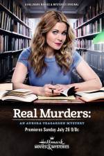 Watch Aurora Teagarden Mystery: Real Murders Movie2k