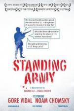 Watch Standing Army Movie2k