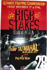 Watch UFC 28 High Stakes Movie2k