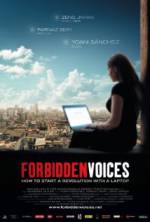 Watch Forbidden Voices Movie2k