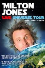 Watch Milton Jones - Live Universe Tour - Part 1 - Earth Movie2k