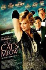 Watch The Cat's Meow Movie2k