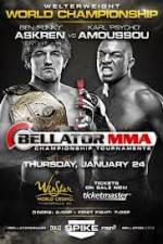 Watch Bellator 86 Movie2k