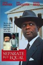 Watch Separate But Equal Movie2k