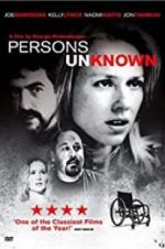 Watch Persons Unknown Movie2k