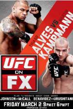 Watch UFC on FX Alves vs Kampmann Movie2k