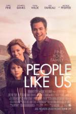 Watch People Like Us Movie2k