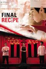 Watch Final Recipe Movie2k