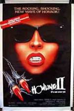 Watch Howling II: Stirba - Werewolf Bitch Movie2k