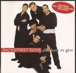 Watch Backstreet Boys: All I Have to Give Movie2k