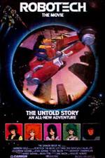 Watch Robotech The Movie Movie2k