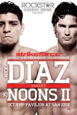 Watch Strikeforce Diaz vs Noons II Movie2k