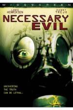 Watch Necessary Evil Movie2k