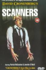 Watch Scanners Movie2k