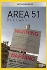 Watch Area 51: Declassified Movie2k