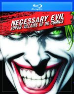 Watch Necessary Evil: Super-Villains of DC Comics Movie2k