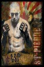 Watch Georges St. Pierre UFC 3 Fights Movie2k