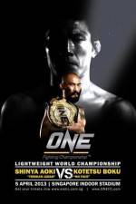 Watch One FC 8 Kings and Champions Movie2k