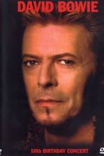 Watch David Bowie - 50th Birthday Concert Movie2k