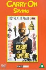 Watch Carry on Spying Movie2k