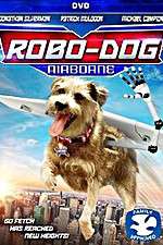 Watch Robo-Dog: Airborne Movie2k