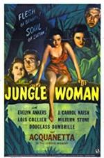 Watch Jungle Woman Movie2k