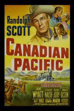 Watch Canadian Pacific Movie2k