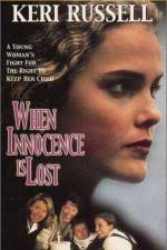 Watch When Innocence Is Lost Movie2k