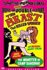 Watch The Beast That Killed Women Movie2k